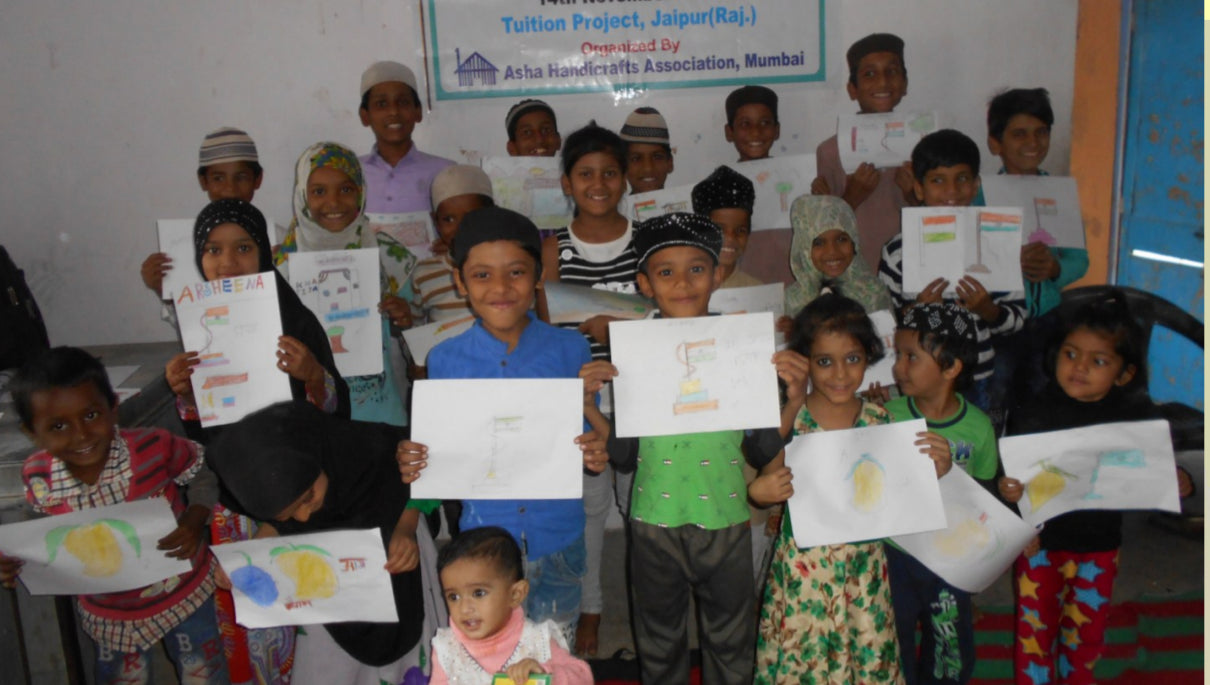 Rainbow Adjustable Bone Bead Bracelet Set